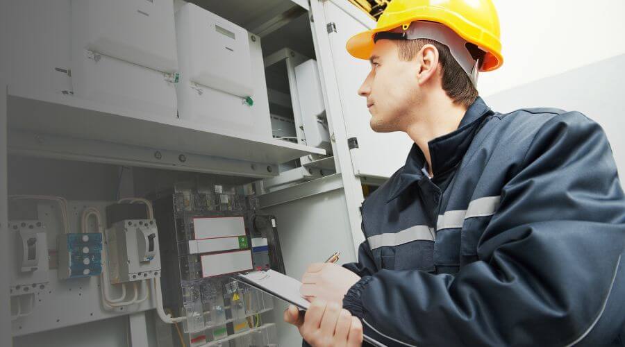 Professional local electrician services in New York